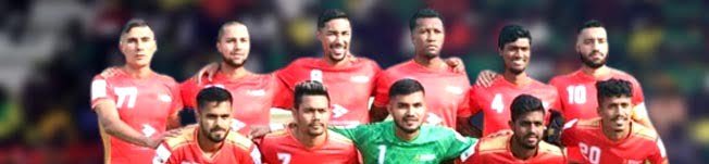 গোল হেরে অর্পূব জয়ে বসুন্ধরা