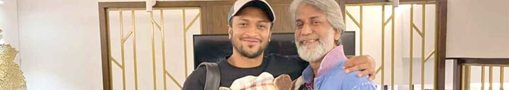 বিপিএলের মধ্যেই আচমকা সৌদি আরবে গেলেন সাকিব