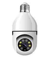 360 Degree Waterproof Indoor Wi-Fi CC Camera