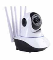 5 Antenna Robot Wi-Fi Camera
