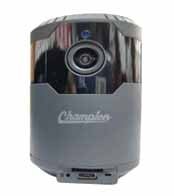 Champion Round Shape Rechargeable CC Camera