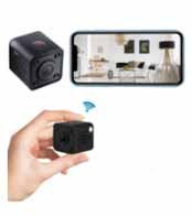 HDQ9 Night Vision Wi-Fi Mini IP Camera