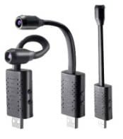 V380 Cable Mini Wi-Fi USB IP Camera