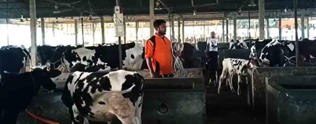 রমজান মাস কেন্দ্র করে ১ লিটার দুধ বিক্রি হচ্ছে মাত্র ১০ টাকায়