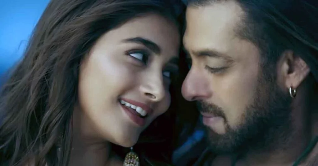 মোশন পোস্টারে সালমান ‘কিসি কা ভাই কিসি কা জান’ সিনেমার