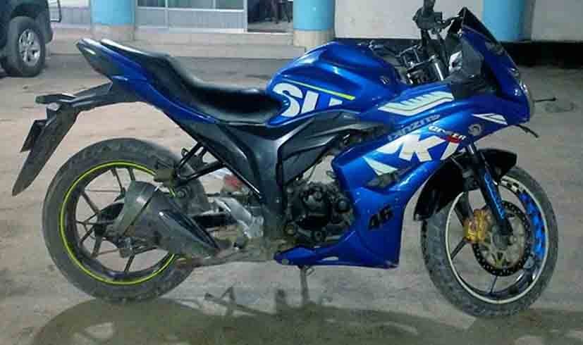 সিদ্ধিরগঞ্জে মাত্র ৩০ সেকেন্ডে মোটরসাইকেল চুরি করছে ওরা