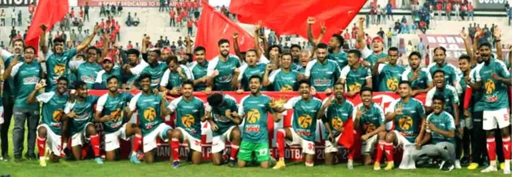 Bashundhara Kings : বসুন্ধরা কিংস টানা ৪ বার লিগ জেতার ইতিহাস গড়ল