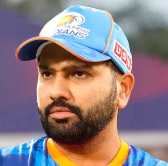 Rohit Sharma - টি-টোয়েন্টিতে ধরে খেলার জায়গা দেখেন না রোহিত
