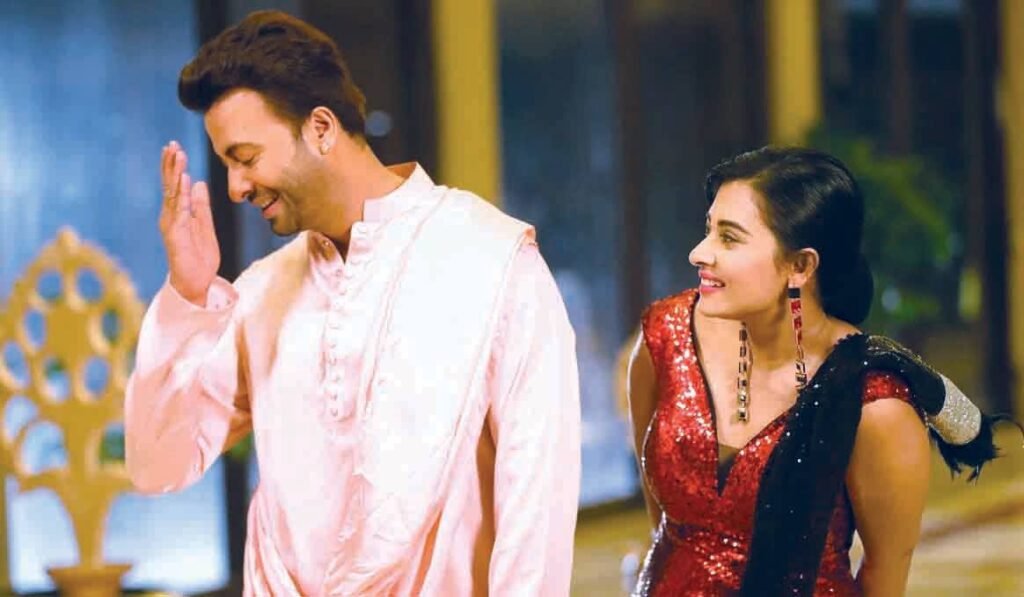 শাকিবের সঙ্গে ডিভোর্স নিয়ে যা বললেন বুবলী