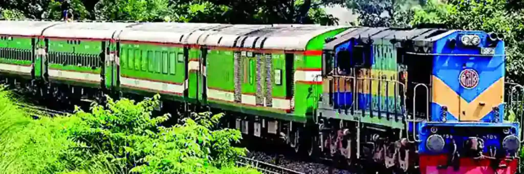 এই ঈদে অগ্রিম অনলাইনে ট্রেনের টিকিট বিক্রি হচ্ছে