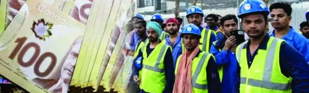কানাডা শ্রমিক ভিসার আবেদন করবেন কিভাবে? কানাডার ভিসা ক্যাটাগরি
