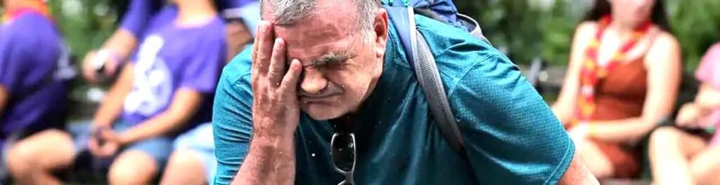 তীব্র তাপপ্রবাহে অস্থির ইউরোপের দক্ষিণাঞ্চল