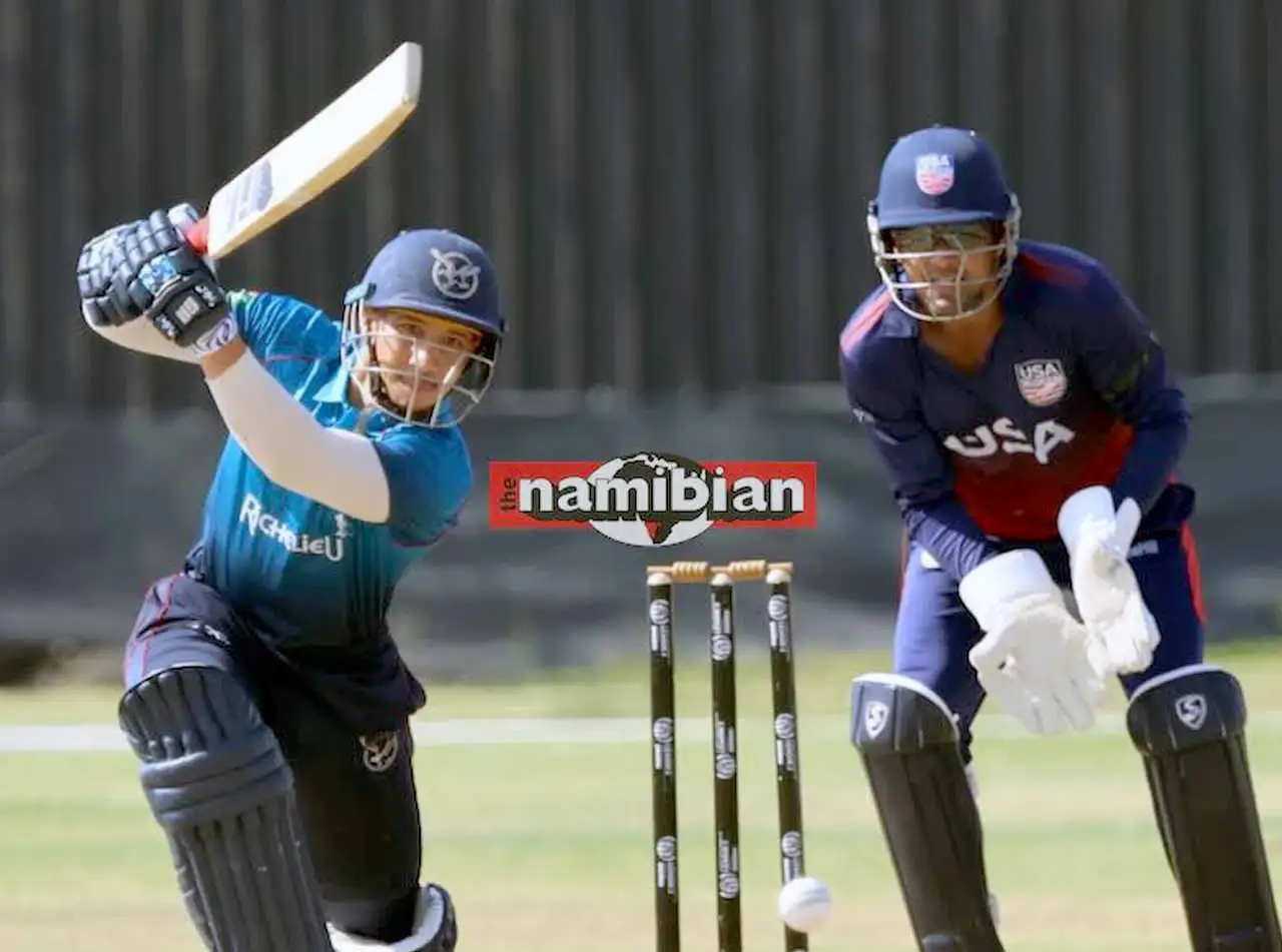 গর্ব উদ্ধারের লক্ষ্যে ঈগলস (Uae vs Namibia)