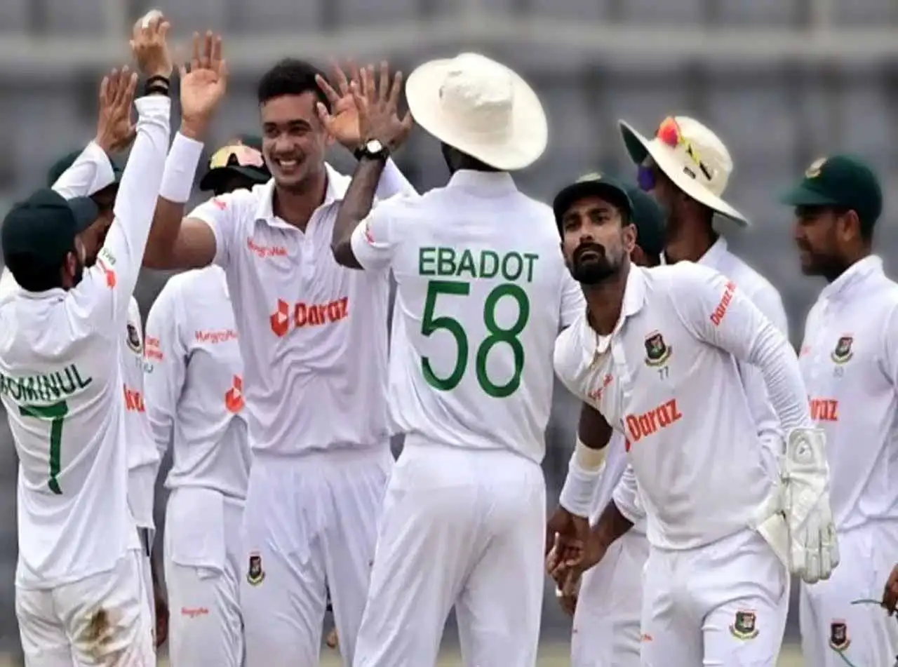 চেন্নাই টেস্ট এর আগে যত রেকর্ডের দোরগোড়ায় বাংলাদেশ