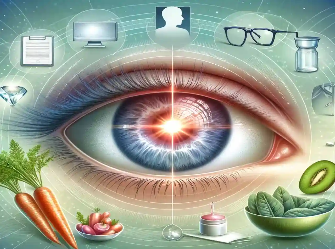 চোখের যত্ন: দৃষ্টিশক্তি রক্ষায় সহজ উপায়