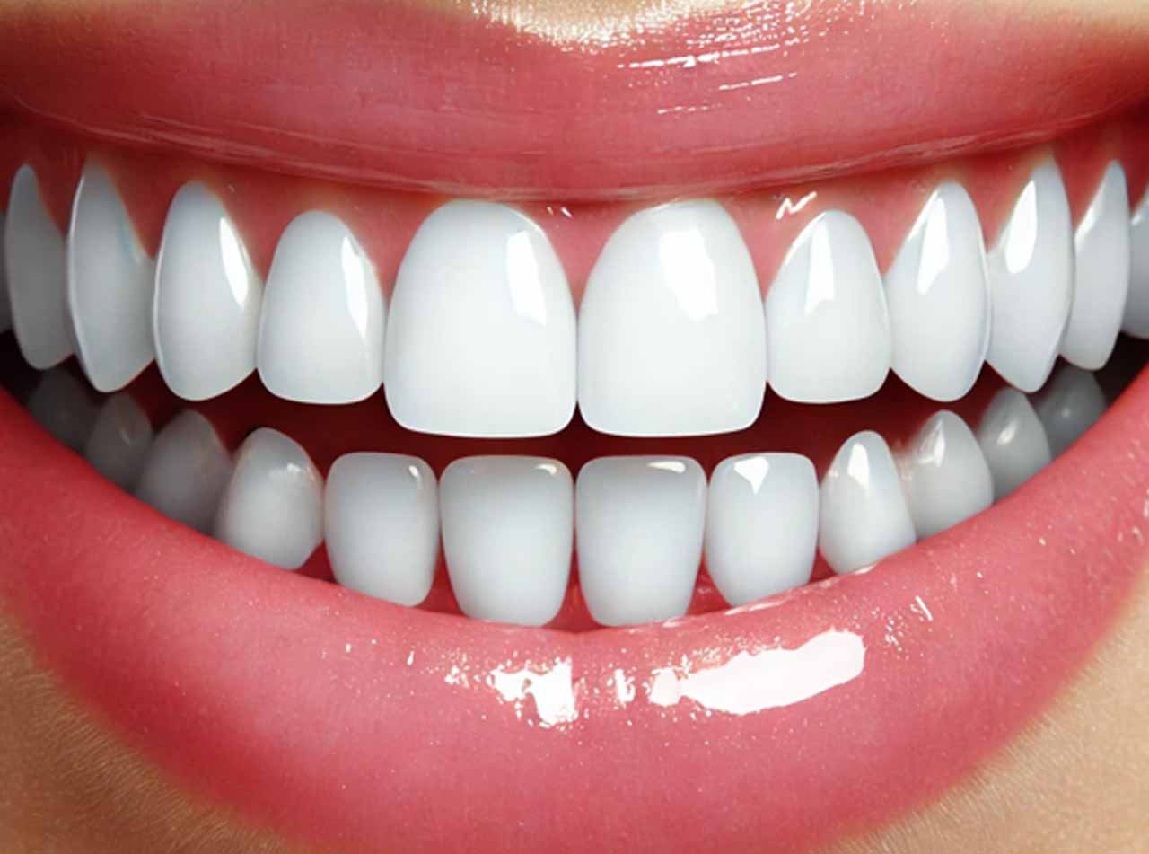 দাঁত ঝকঝকে সাদা করার ৮টি সহজ ঘরোয়া উপায়