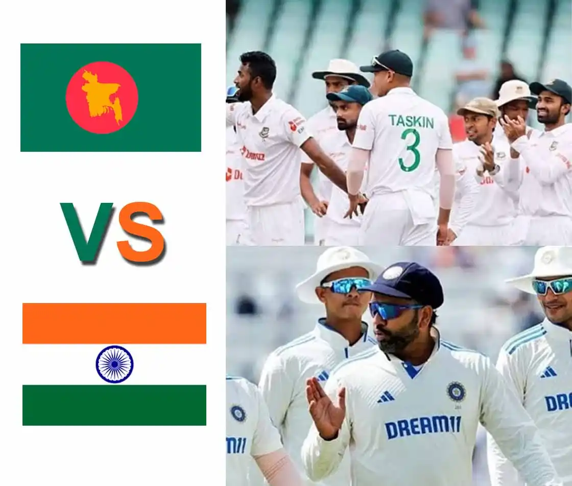 বাংলাদেশ-ভারত সিরিজের সময়সূচি