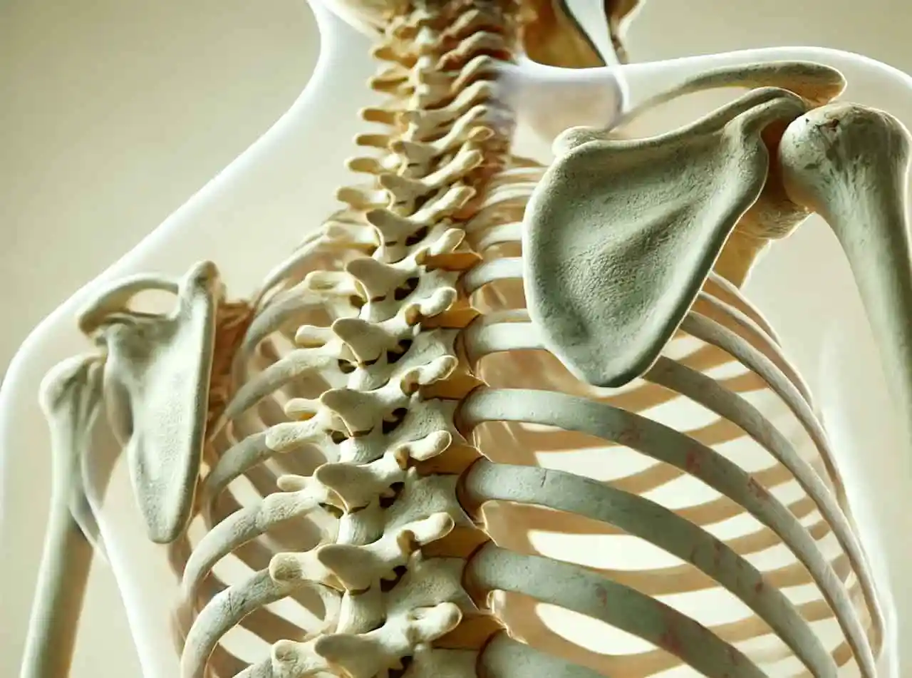 মেরুদণ্ডের হাড় ক্ষয়ের কারণ ও প্রতিকার