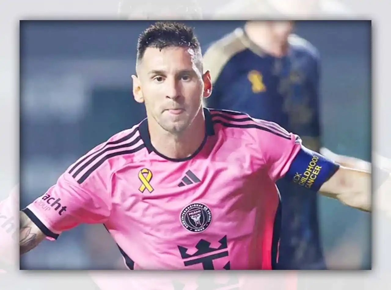 মেসি রেকর্ড গড়ে ফিরে এসে যা বললেন