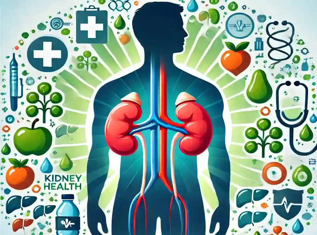 কিডনি রোগ প্রতিরোধ করতে কি খাওয়া ভালো?