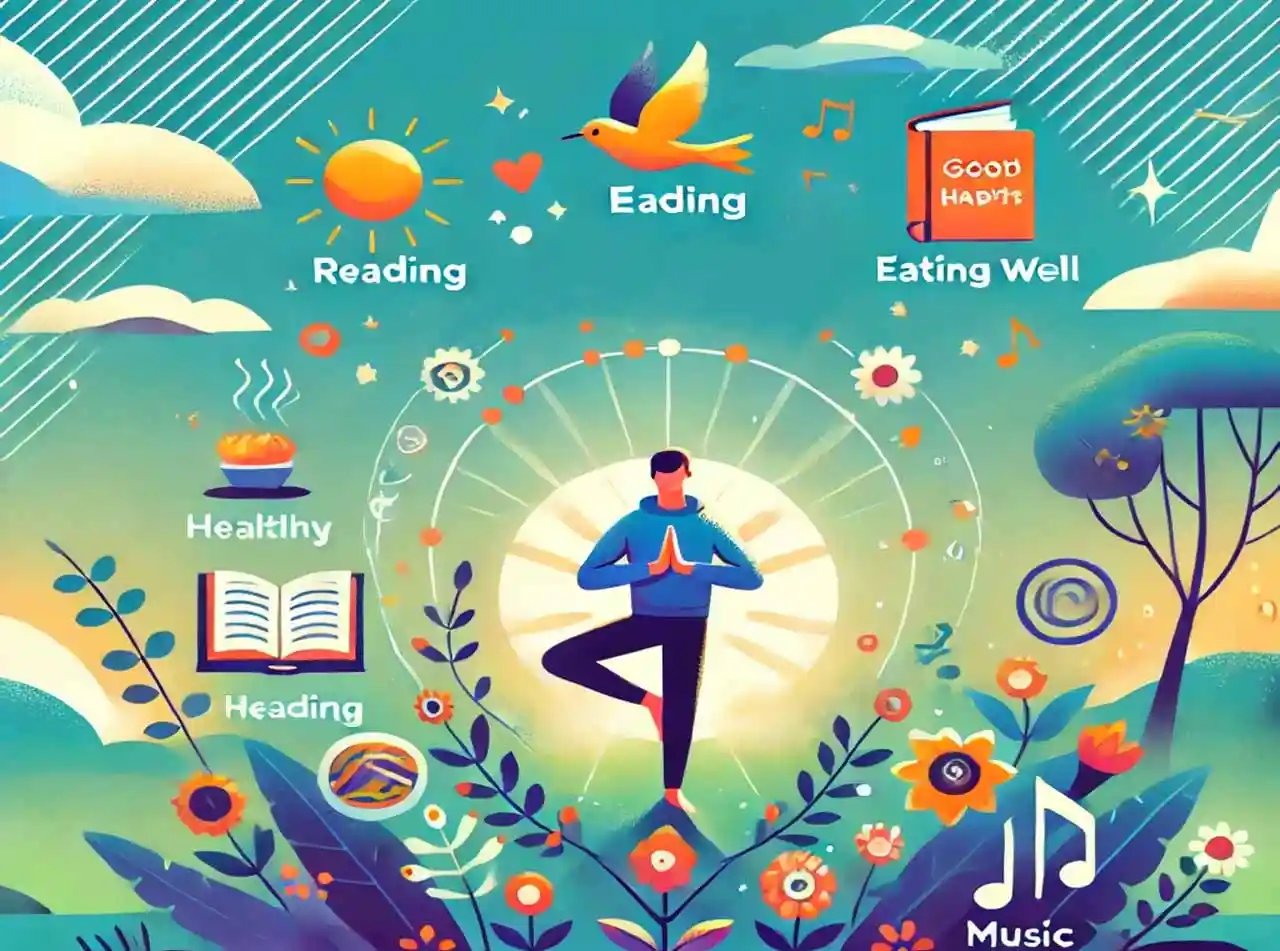 নিজেকে সুখী করতে গড়ে তুলুন এই ৭টি অভ্যাসে