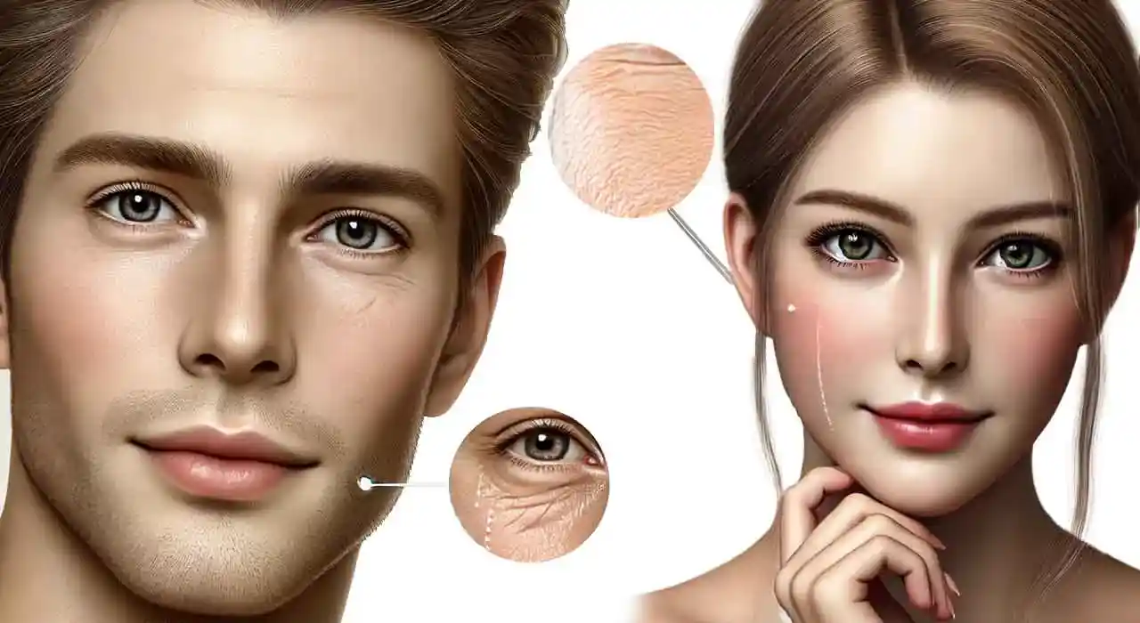 বয়সের ছাপ দূর করার উপায়