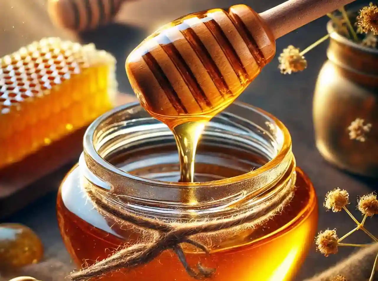 শীতে মধু খাওয়ার উপকারিতা ও পুষ্টিগুণ