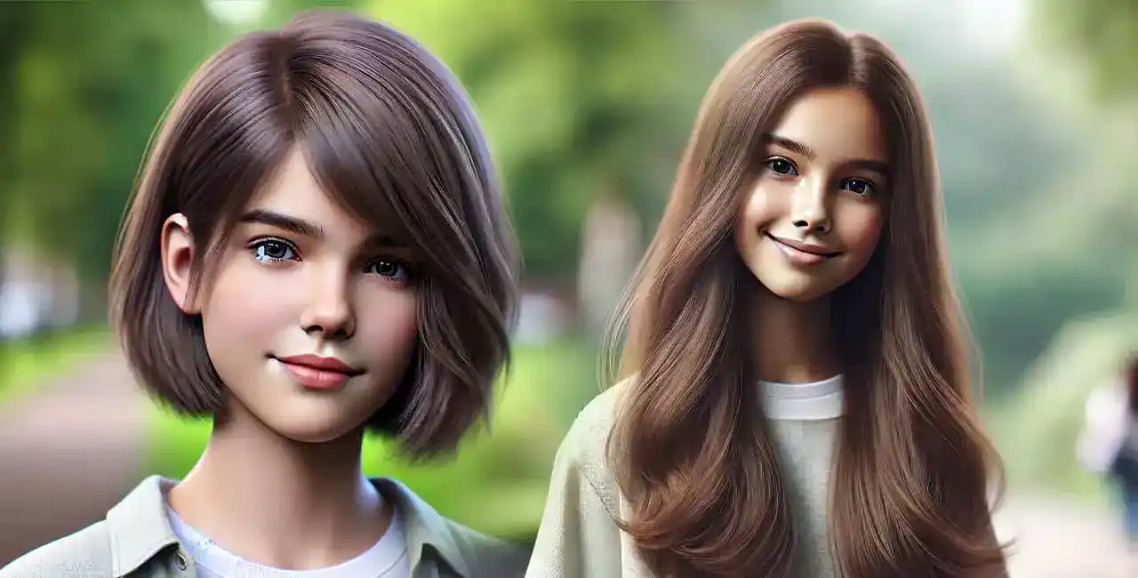 এক মাসে চুল লম্বা করার প্রাকৃতিক উপায়