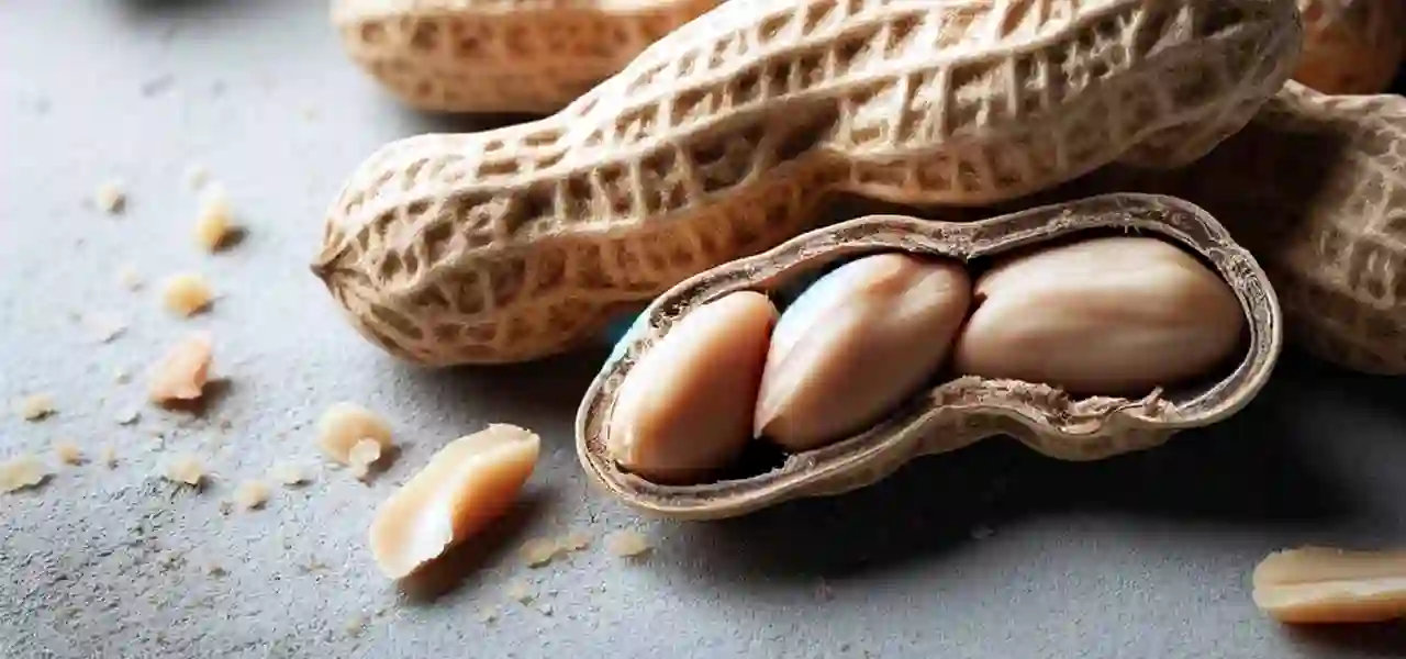 কাঁচা বাদামের উপকারিতা ও অপকারিতা