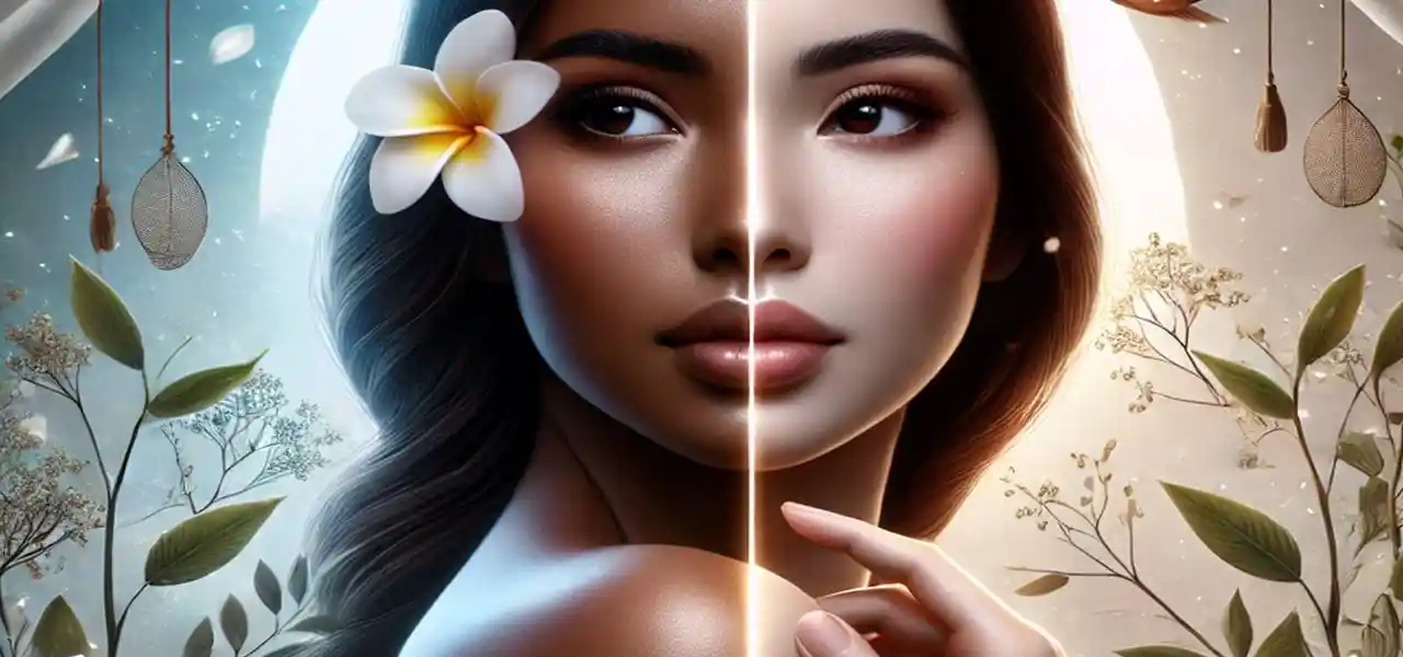 কালো থেকে ফর্সা হওয়ার ঘরোয়া উপায় জানা আছে কি