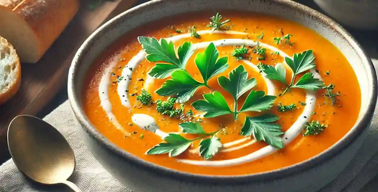 কেন রেস্টুরেন্টের স্যুপ খেতে ভালো লাগে?