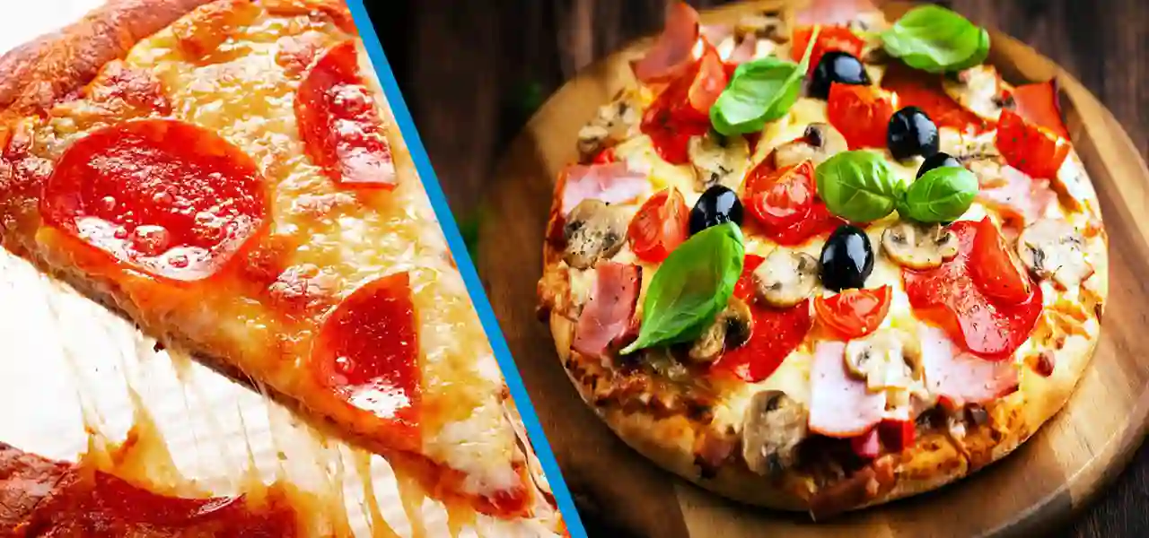 কেন রেস্তোরাঁর পিজ্জা বেশি সুস্বাদু হয়?