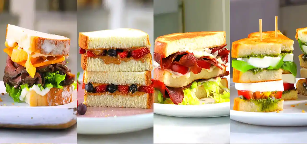 কেন রেস্তোরার স্যান্ডউইচ বাড়ির থেকে বেশি সুস্বাদু হয়?
