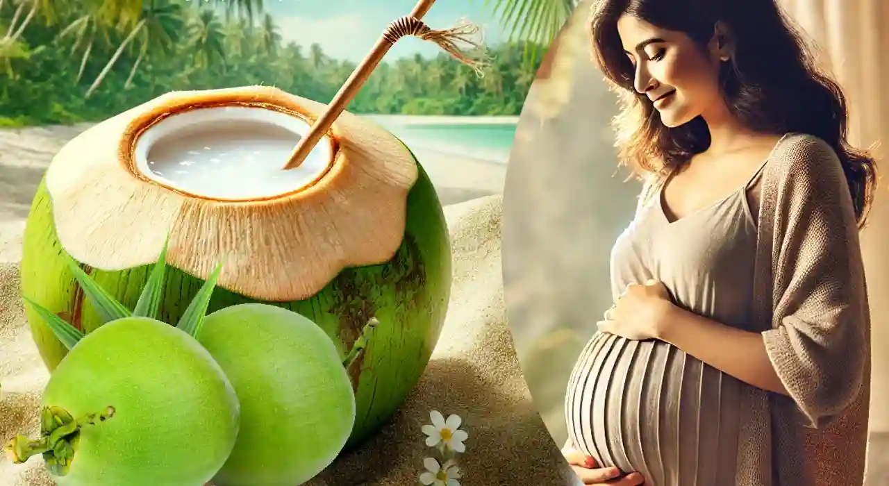 গর্ভাবস্থায় ডাবের পানি খাওয়ার উপকারিতা