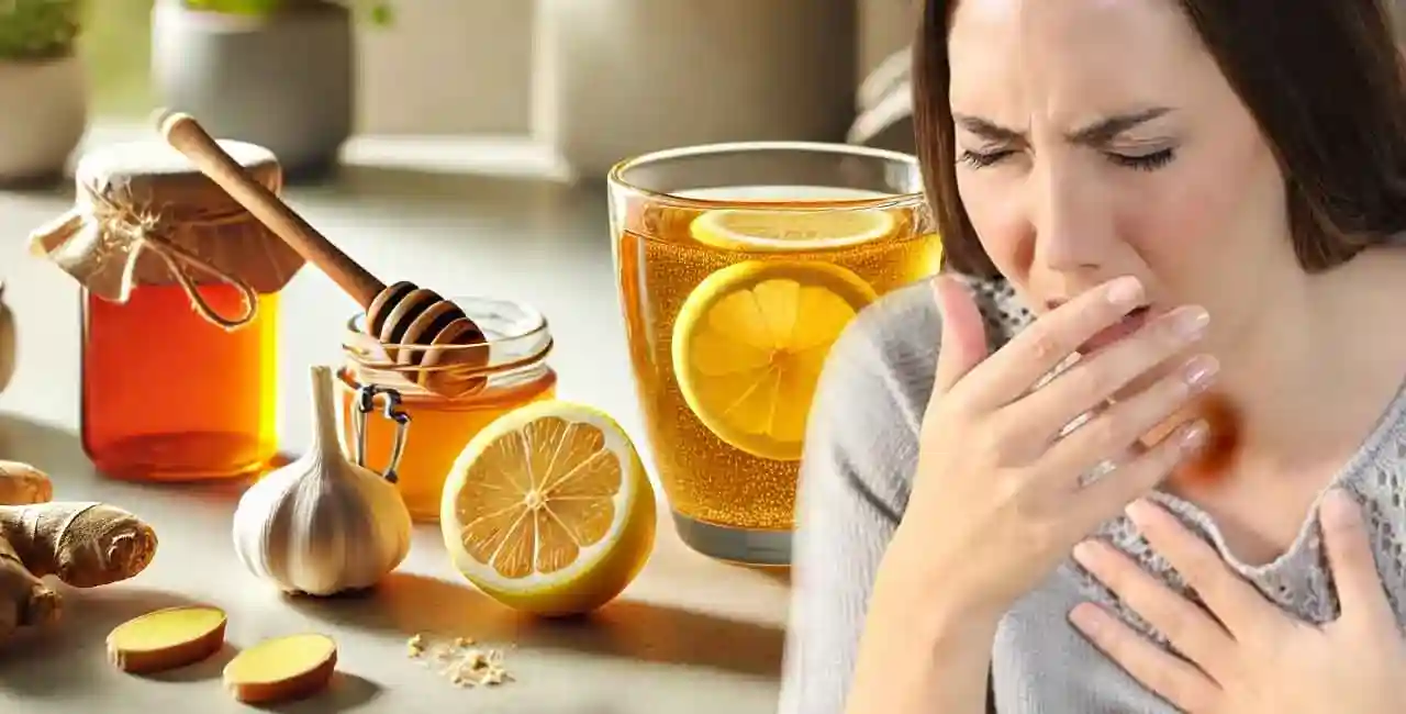 গলা খুসখুস ও কাশি দূর করার উপায়