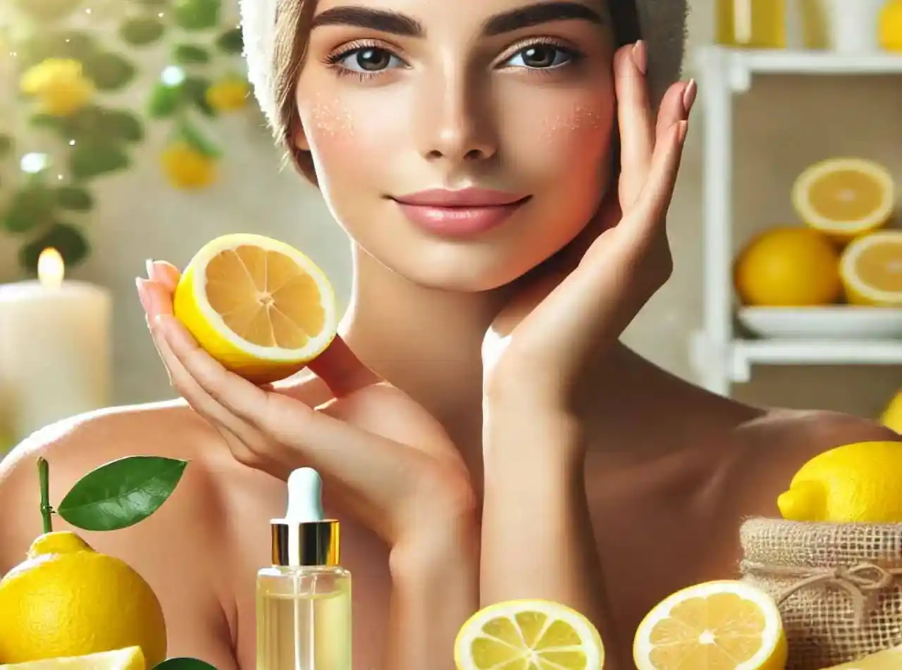 ত্বকে লেবুর উপকারিতা ও অপকারিতা জানুন