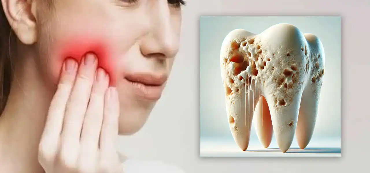 পোকা দাঁতের ব্যথা কমানোর উপায় ও ঘরোয়া চিকিৎসা