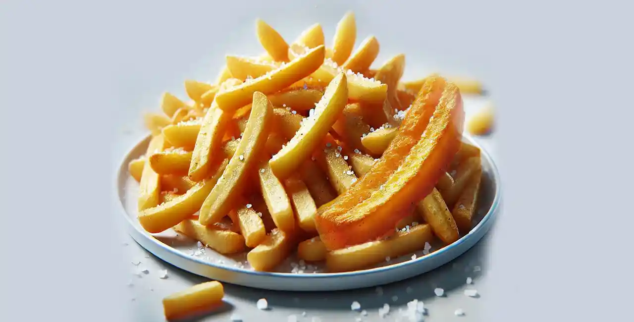 রেস্তোরাঁয় ফ্রেঞ্চ ফ্রাইয়ের স্বাদ কেন বেশি ভালো লাগে