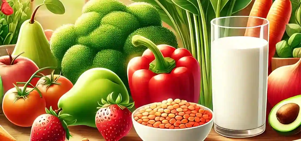 সুস্থ জীবন যাপনে যে ৪টি খাবার প্রতিদিন খাওয়া উচিত