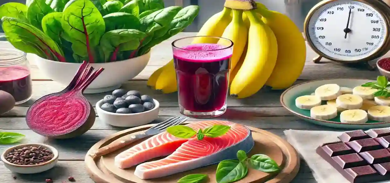 উচ্চ রক্তচাপ নিয়ন্ত্রণের ৫টি সেরা খাবার