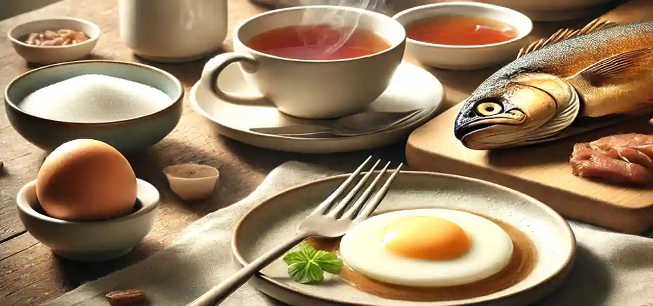 ডিমের সাথে যেসব খাবার একসাথে খাওয়া উচিত নয়