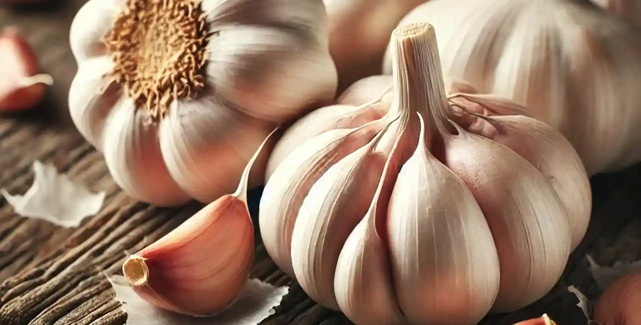 রসুনের ১০টি আশ্চর্যজনক স্বাস্থ্য উপকারিতা