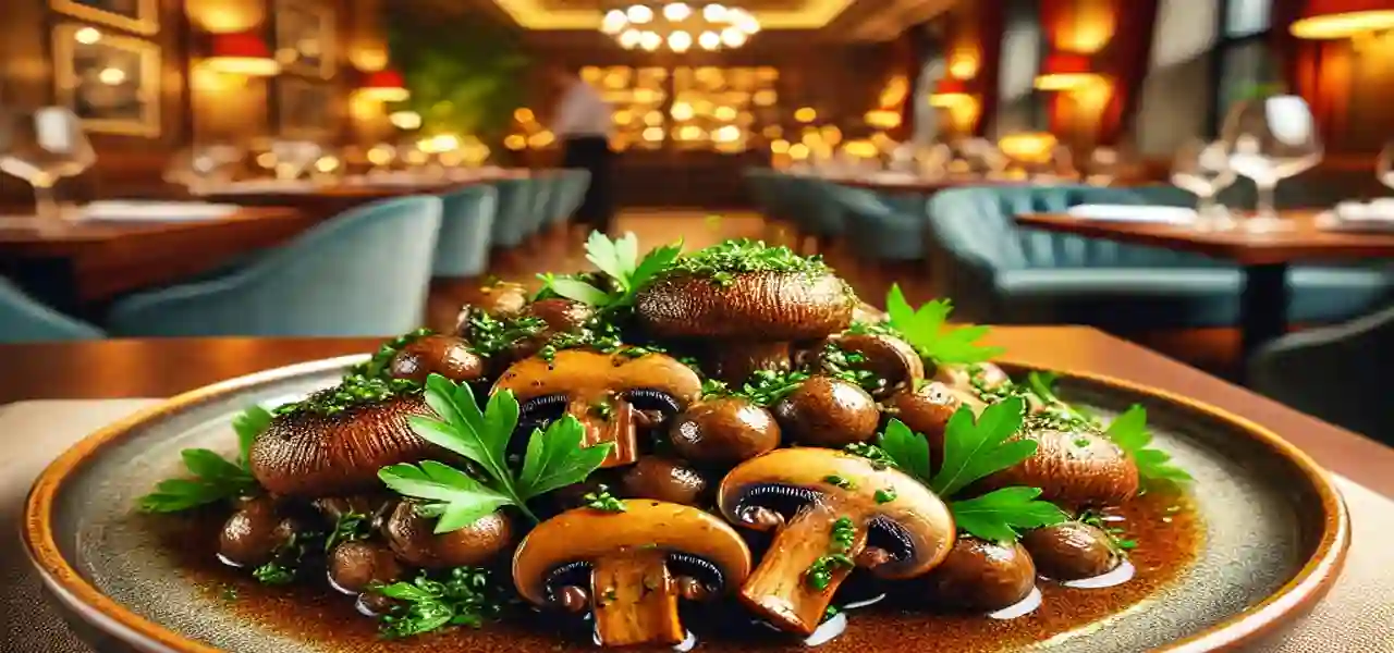 রেস্টুরেন্টের মাশরুম খেতে কেন বেশি ভালো লাগে?