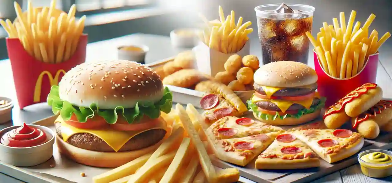 রেস্তোরাঁর ফাস্ট ফুড কেন এত সুস্বাদু হয়?