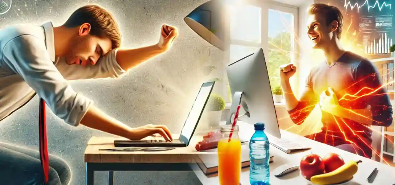 সারাদিন কম্পিউটারে কাজ করলে কীভাবে সুস্থ থাকবেন?