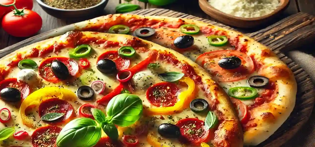 ঘরে বসে সুস্বাদু পিজ্জা তৈরি করার ৫টি সহজ উপায়