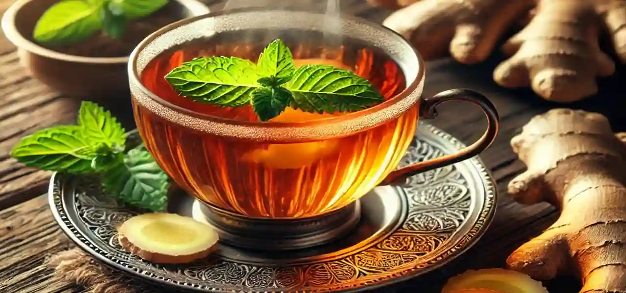 প্রতিদিন আদা চা খাওয়ার ৪টি আশ্চর্যজনক স্বাস্থ্য উপকারিতা