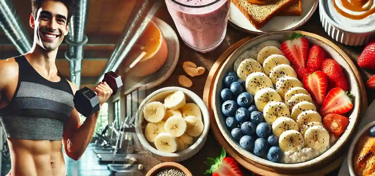 ব্যায়ামের আগে যেসব খাওয়া উচিত