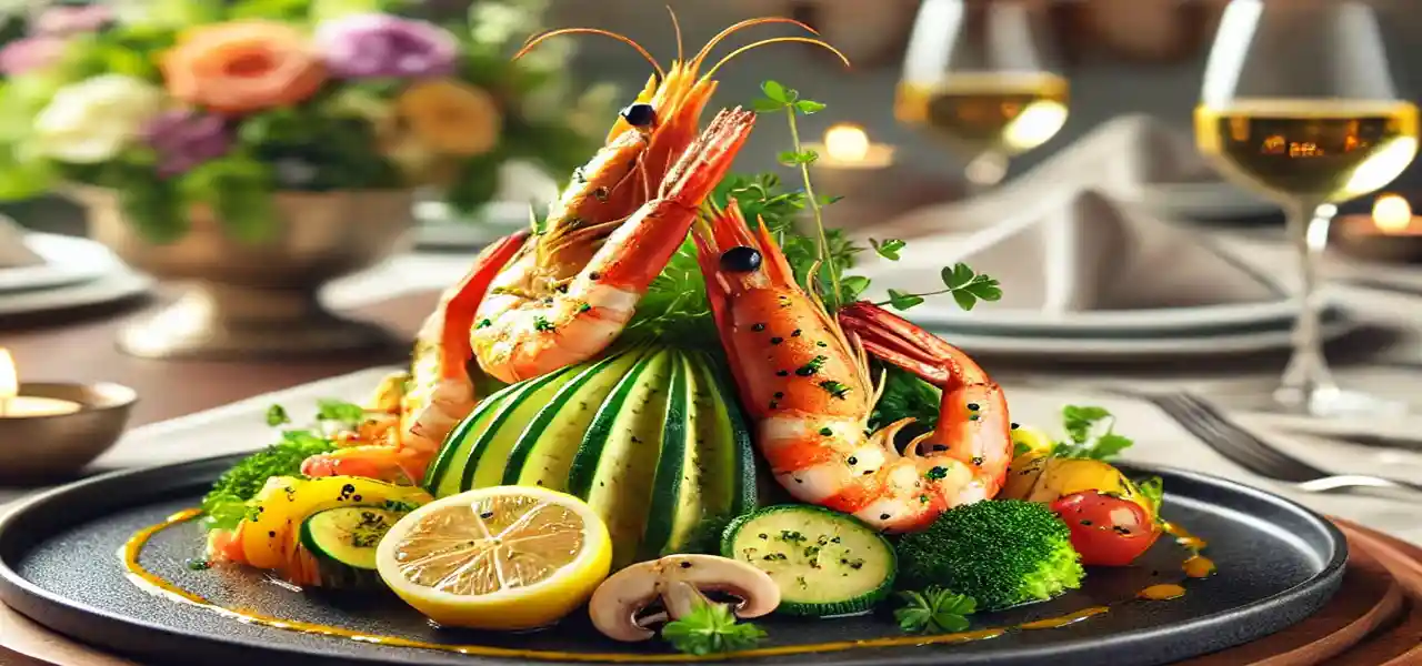 রেস্তোরাঁর চিংড়ি রেসিপি খেতে কেন বেশি ভালো লাগে?