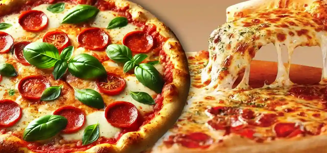 রেস্তোরাঁর পিজ্জা ঘরে তৈরি করার ৫টি সহজ উপায়